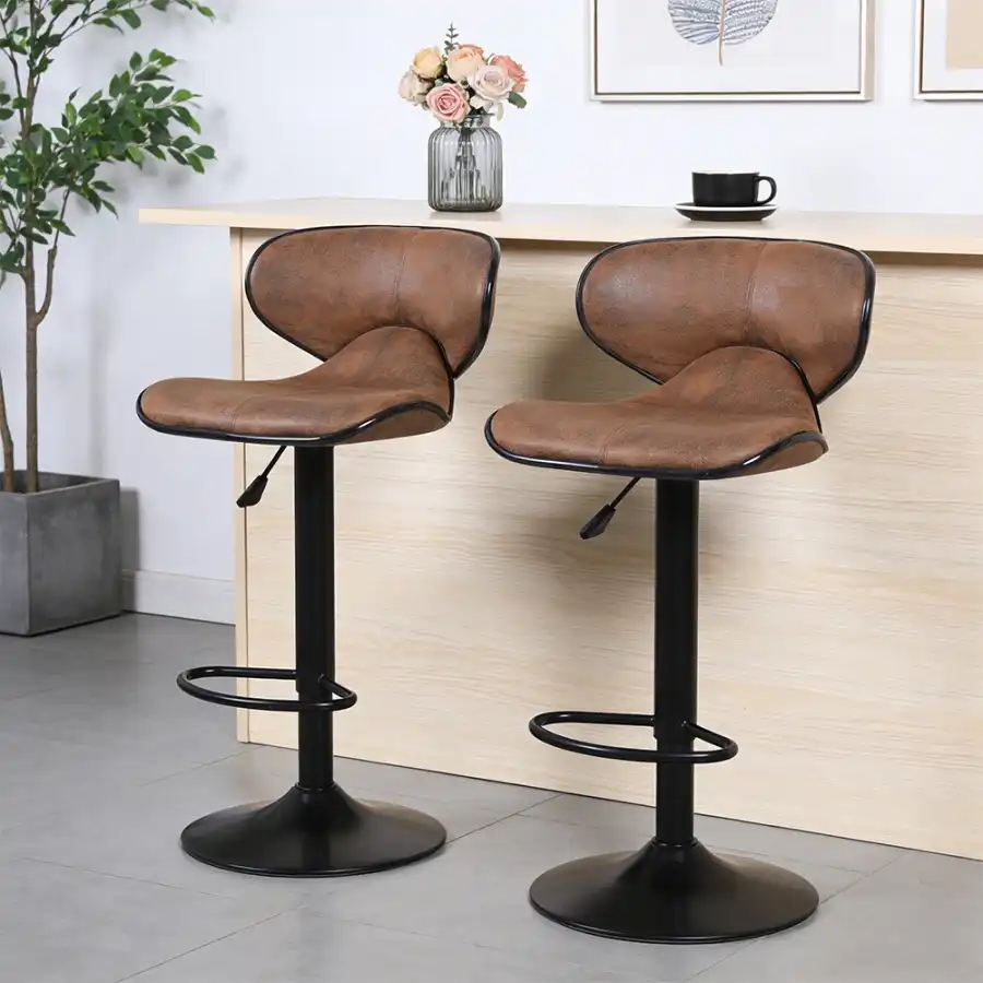 The Complete Guide to Bar Stool Features: Swivel, Adjustable & Backrests